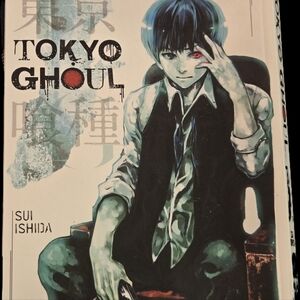 Tokyo Ghoul volume 1